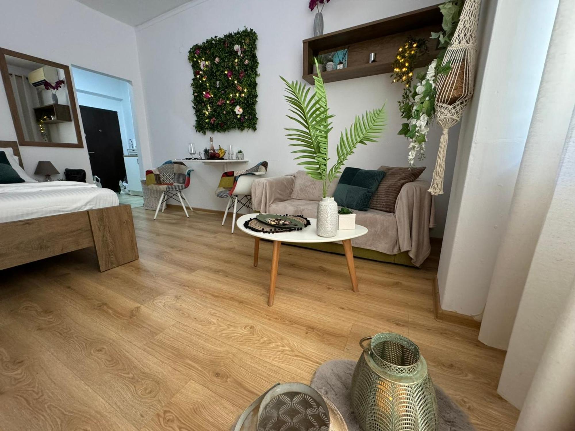 Central Park Apartment Alexandroupoli Eksteriør billede