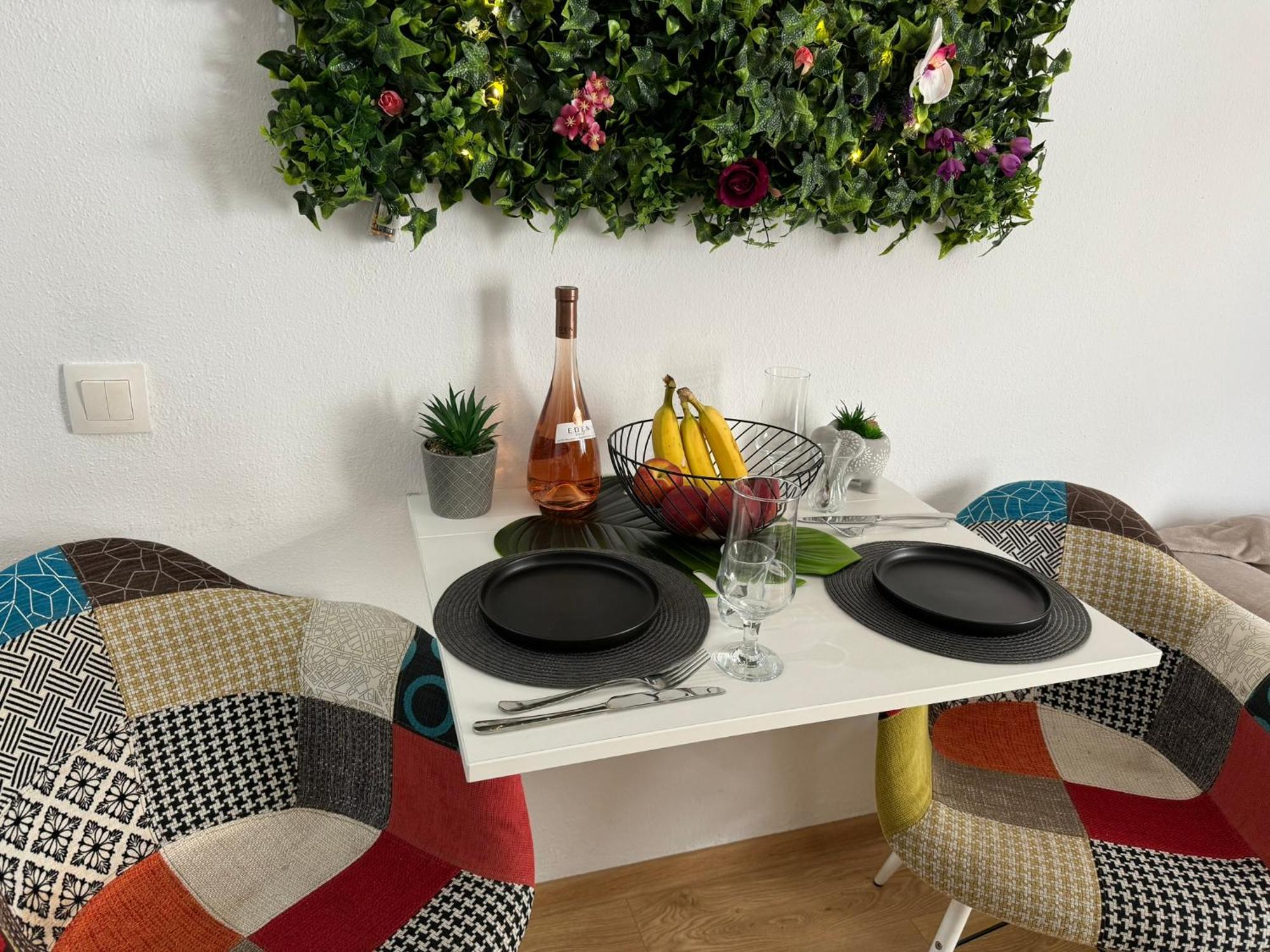 Central Park Apartment Alexandroupoli Eksteriør billede