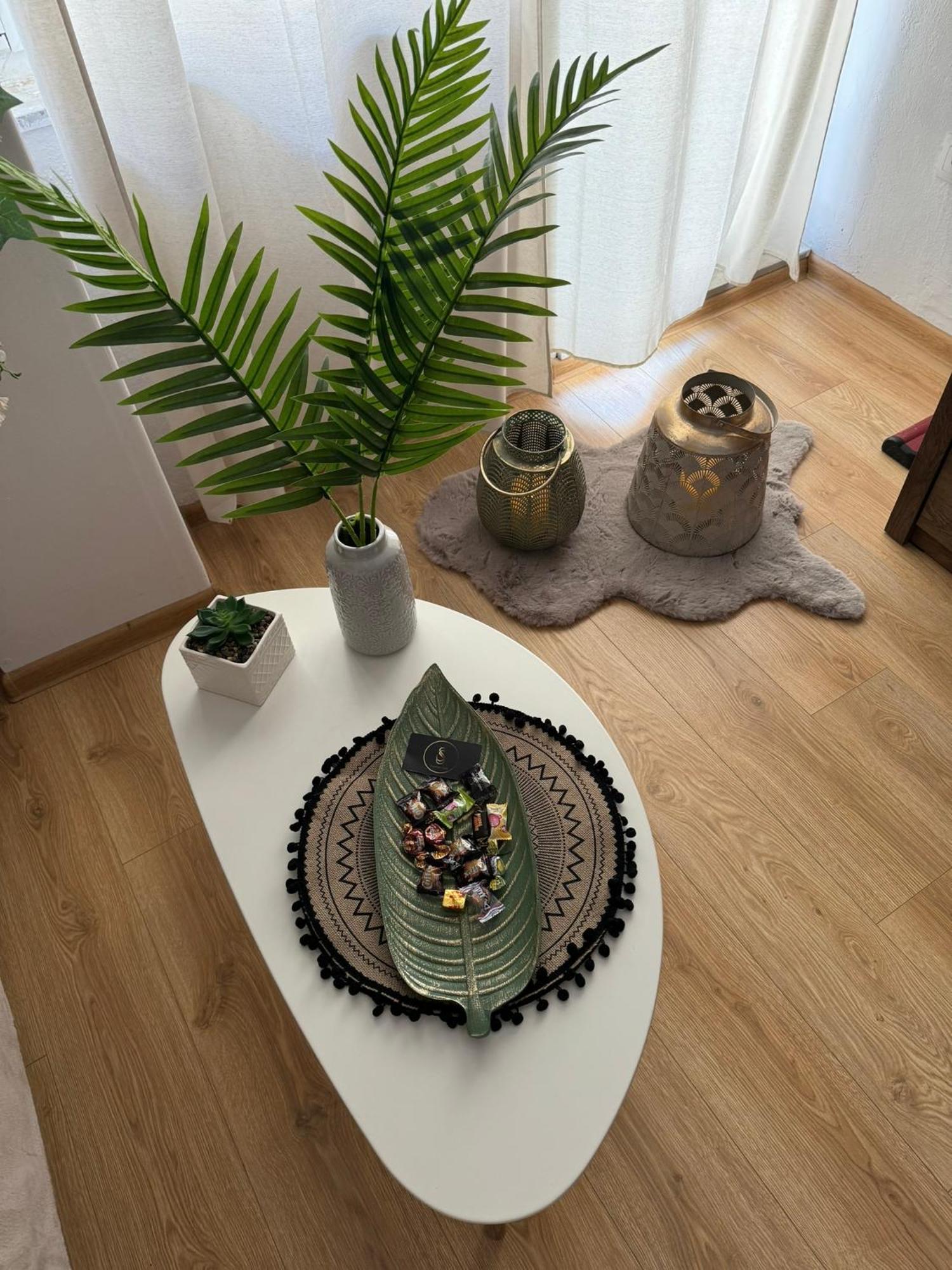 Central Park Apartment Alexandroupoli Eksteriør billede