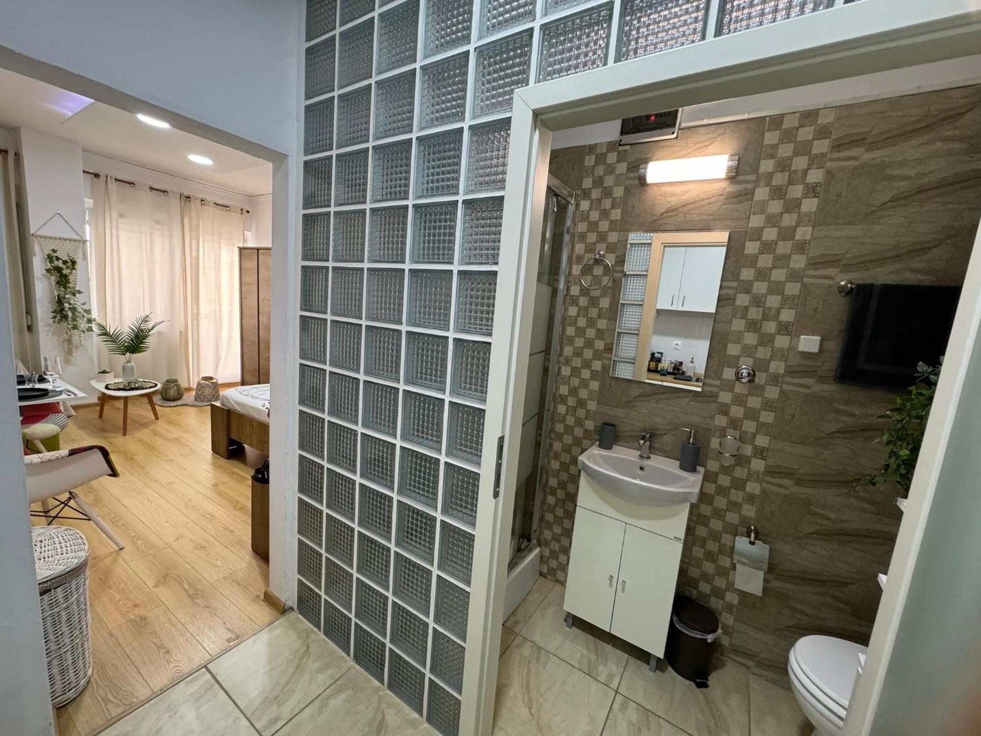 Central Park Apartment Alexandroupoli Eksteriør billede