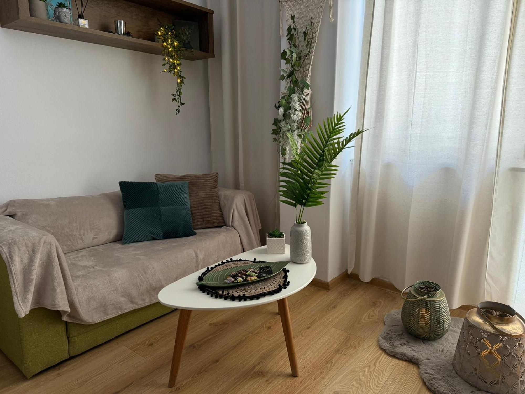 Central Park Apartment Alexandroupoli Eksteriør billede