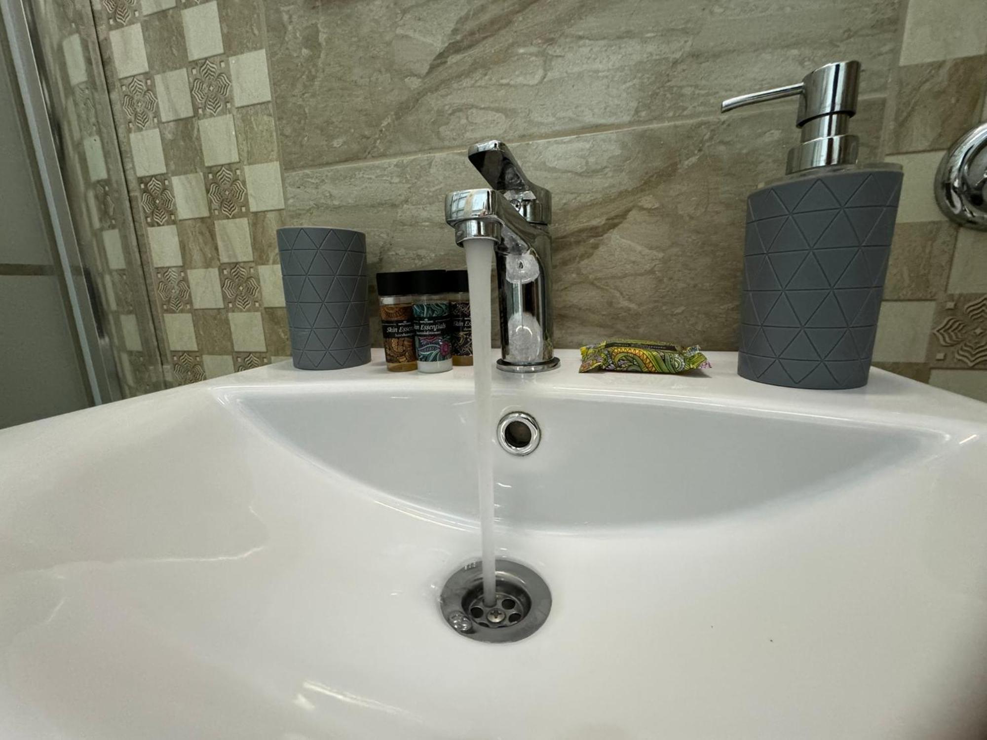 Central Park Apartment Alexandroupoli Eksteriør billede