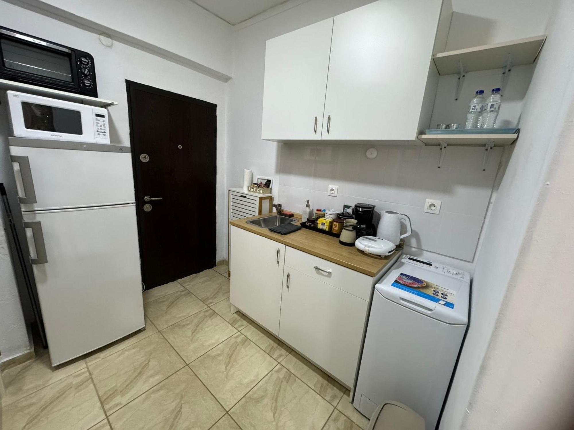 Central Park Apartment Alexandroupoli Eksteriør billede