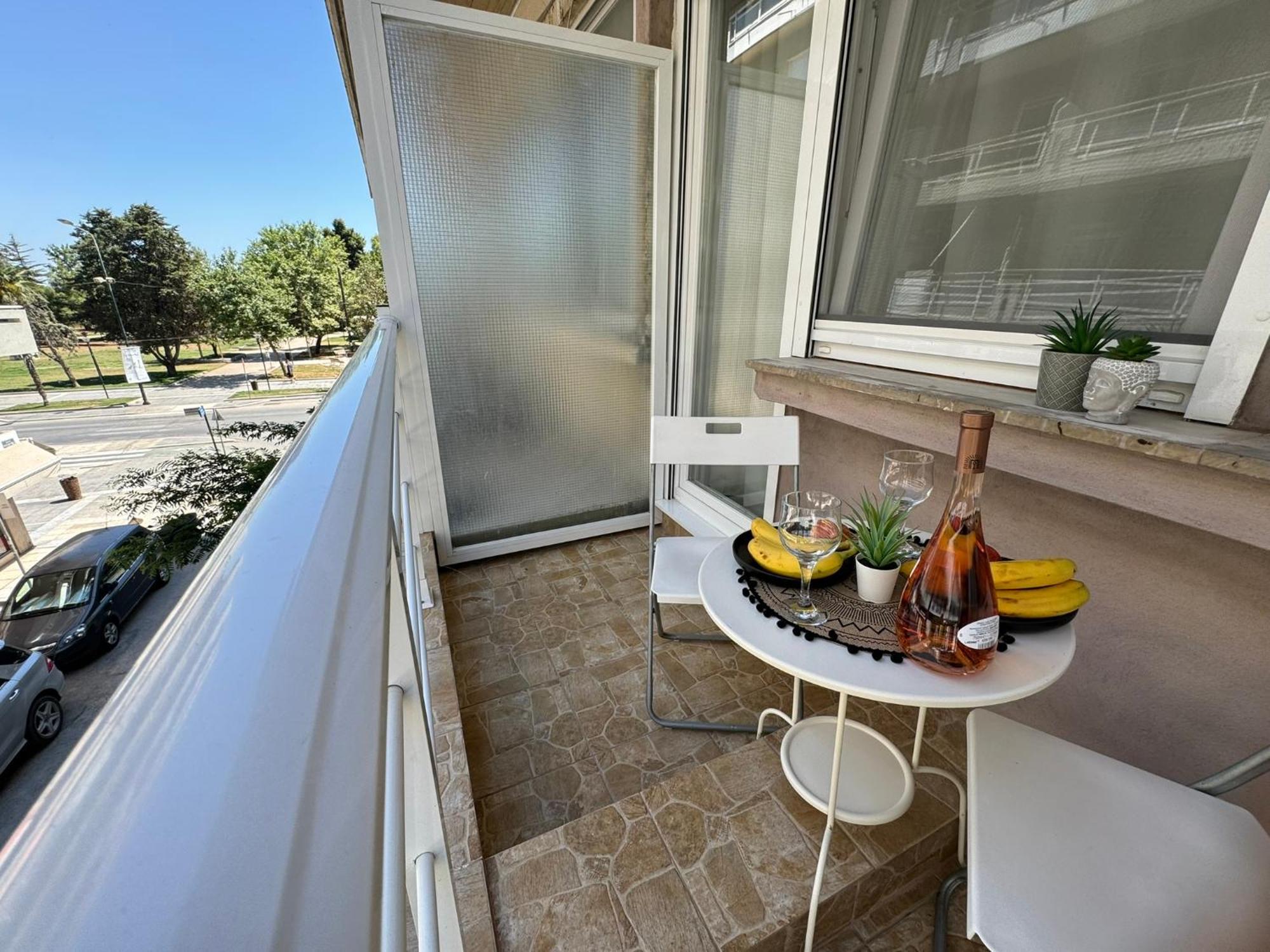 Central Park Apartment Alexandroupoli Eksteriør billede