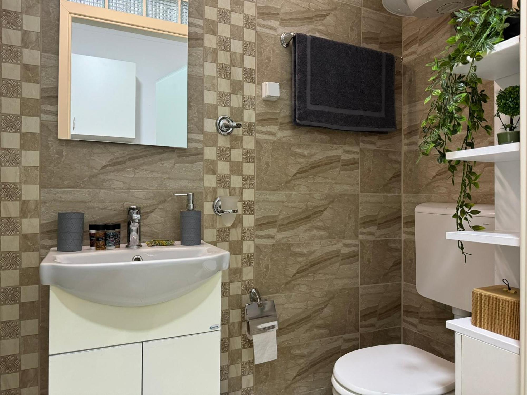 Central Park Apartment Alexandroupoli Eksteriør billede