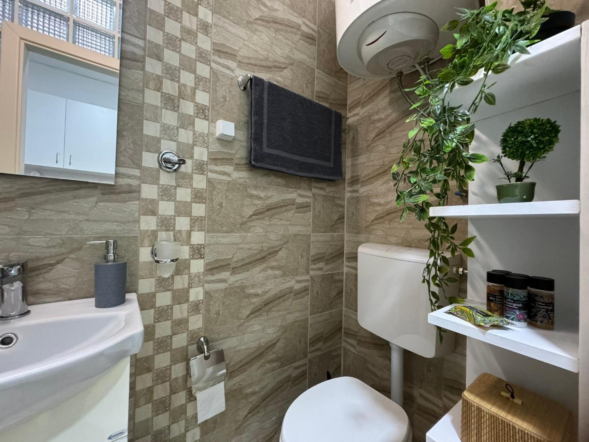 Central Park Apartment Alexandroupoli Eksteriør billede